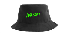Load image into Gallery viewer, Bucket Hat Black
