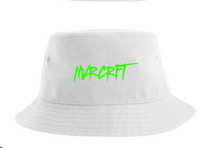 Load image into Gallery viewer, Bucket Hat White
