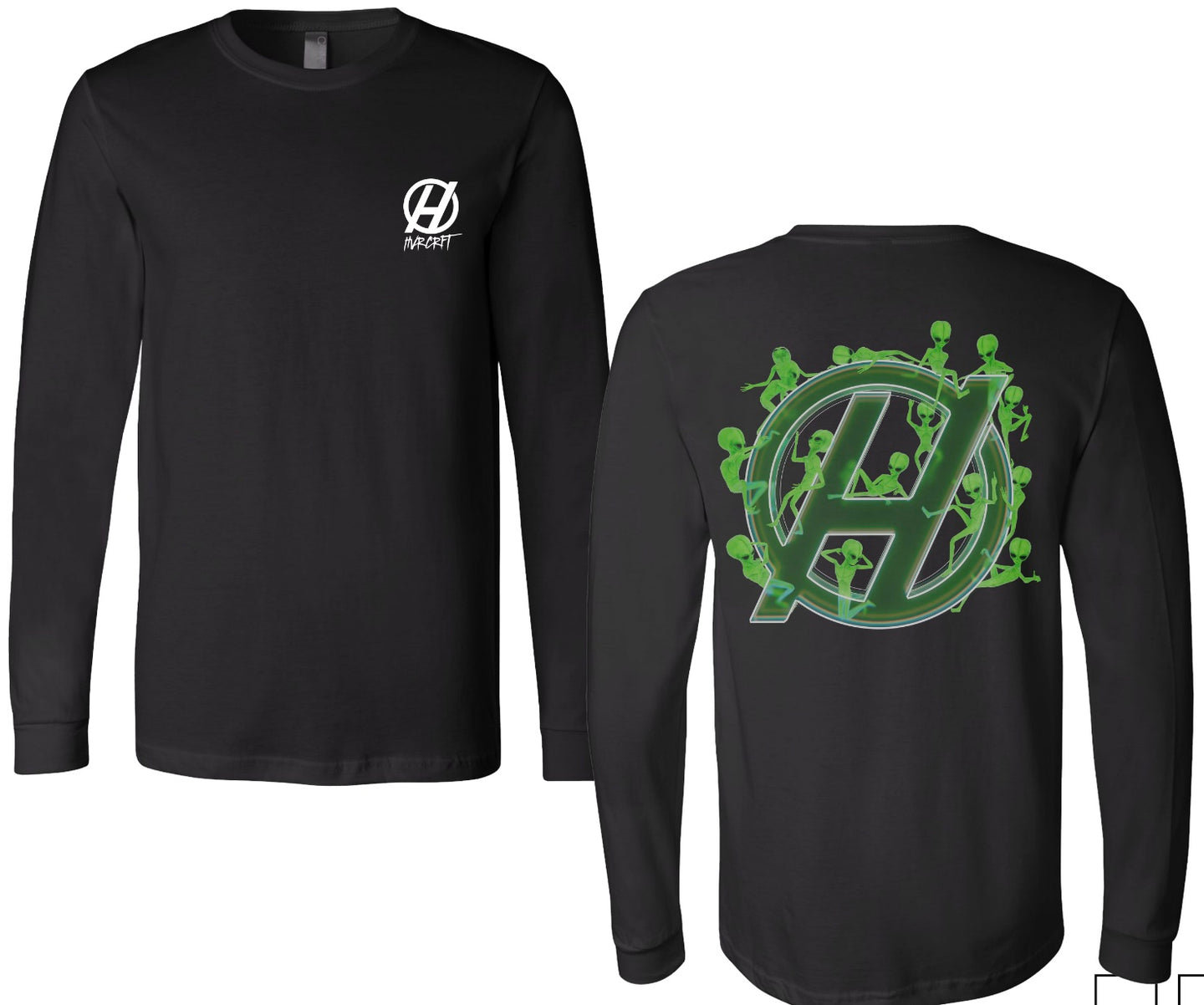 HVRCRFT 3.0 Long Sleeve